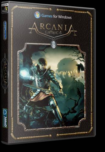 Готика 4: Аркания / Gothic 4: ArcaniA + Arcania: Fall of Setarrif (2010-2011) | RePack от -Ultra- Скачать торрент Как качать???