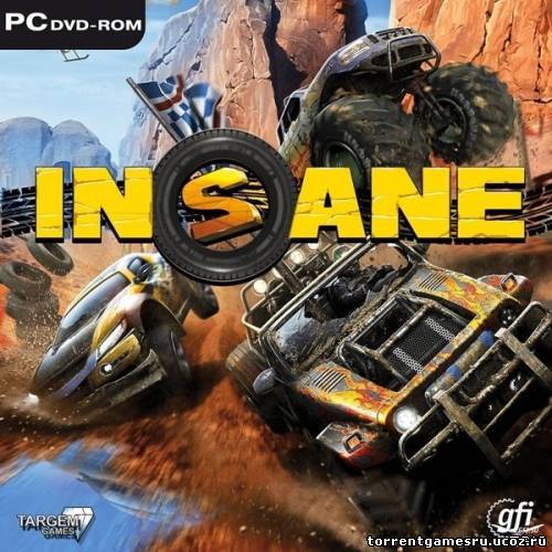 Insane 2 (2011) PC | RePack от -Ultra- Скачать торрент