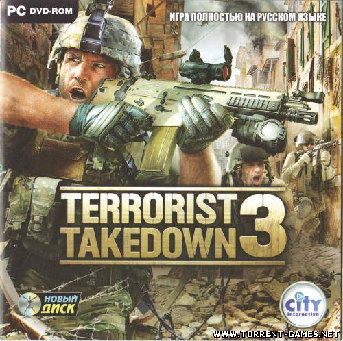 Terrorist Takedown 3 (2010) PC | RePack от TG Скачать торрент