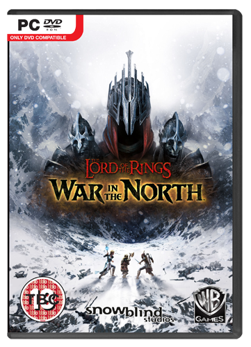 Lord of the Rings: War in the North (RELOADED) [RUS/ENG] NoDVD Скачать торрент