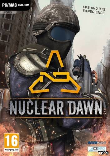 Nuclear Dawn (InterWave Studios) (ENG) [L] [Steam-Rip] Скачать торрент