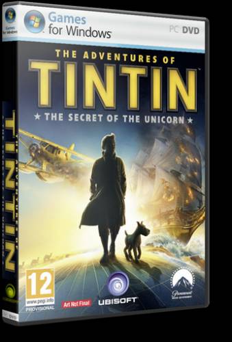 Приключения Тинтина: Тайна Единорога / The Adventures of Tintin: Secret of the Unicorn (2011) PC | Repack от Fenixx Скачать торрент