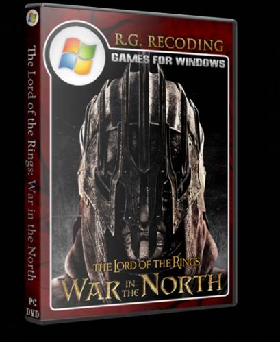Lord of the Rings: War in the North (1C-Софтклаб) [RePack] от R.G.ReCoding Скачать торрент