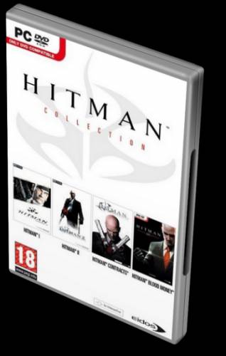 Hitman Collection Eidos Interactive ENG L Скачать торрент