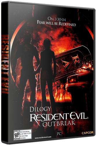 Resident Evil : Outbreak (2004/PC/Eng) Скачать торрент Как качать???