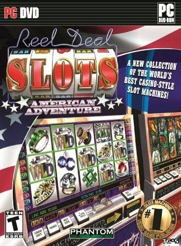 Reel Deal Slots American Adventure [2010, Casino] Скачать торрент
