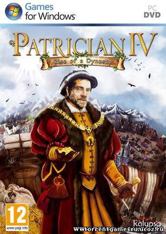 Патриций IV / Patrician 4 Conquest by Trade (2011) PC от R.G. Origins Скачать торрент