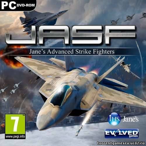 Jane's Advanced Strike Fighters [Multi5/-] 2011 |RePack -Ultra- Скачать торрент