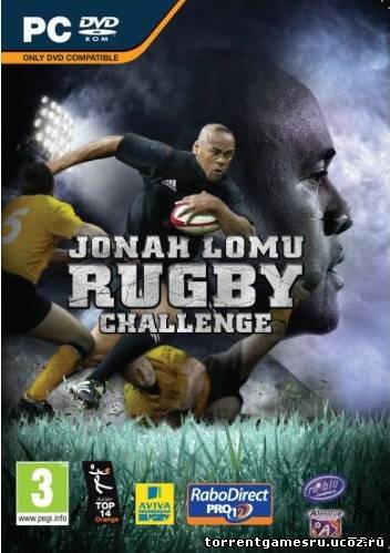 Rugby Challenge (Home Entertainment Suppliers) (RUS \ ENG) [Repack] от Fenixx Скачать торрент