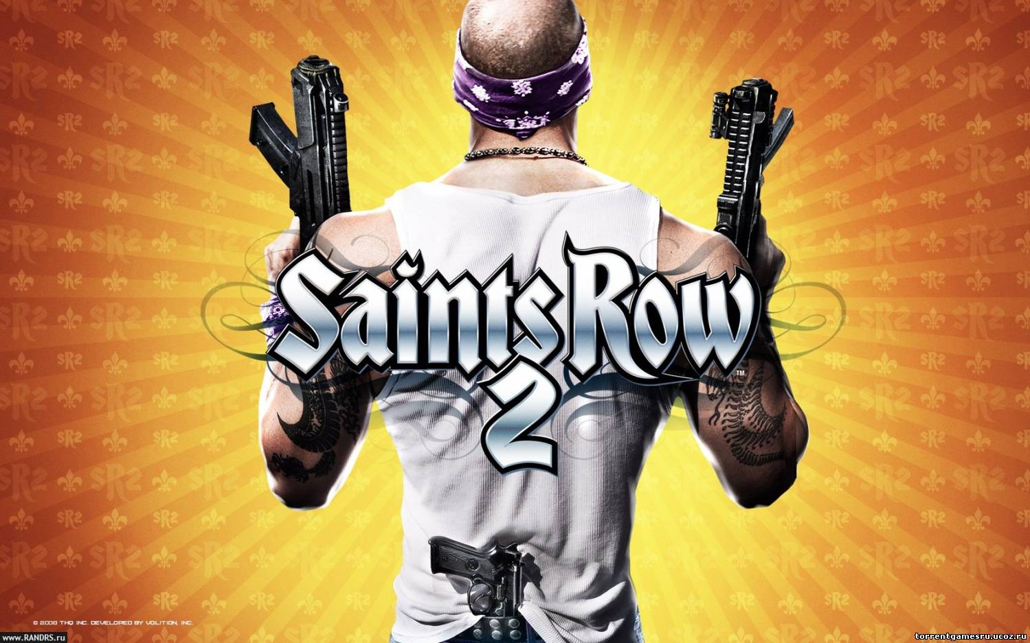 Saints Row 2/Банда Святых 2