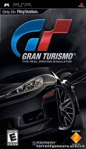 Gran Turismo[PSP,RUS] Скачать торрент