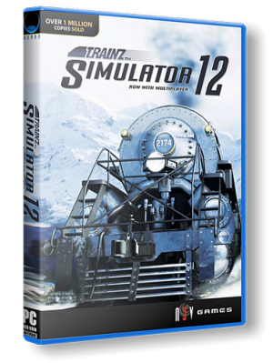 Trainz Simulator 12 (2011) PC Скачать торрент