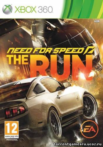 Need For Speed: The RUN PALRUSSOUND XGD3 Скачать торрент