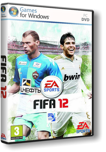 FIFA 12 (Electronic Arts / 1C-Софтклаб) (RUS / ENG) [Repack] от R.G. Catalyst Скачать торрент