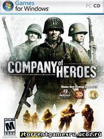 Company of Heroes 3 in 1 Скачать торрент