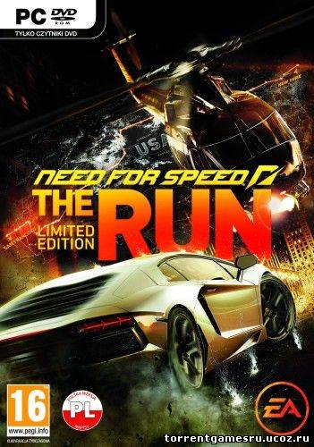 Need for Speed:The Run Limited Edution