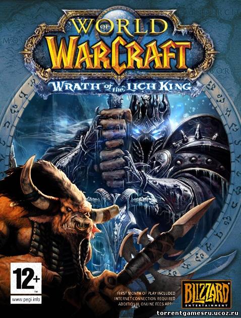 World of Warcraft Wrath of the Lich King 3.3.5a