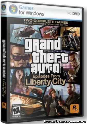 Grand Theft Auto 4. Complete Edition (Multi6) [RePack] [2010 / Русский]