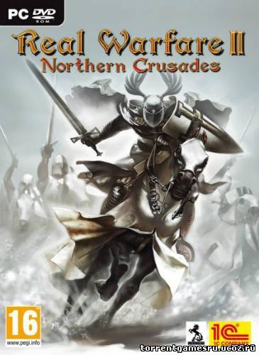 Real Warfare 2 Northern Crusades (1C Publishing) (ENG) [L] - SKIDROW Скачать торрент