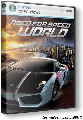 Need For Speed: World (2010) PC | RePack Скачать торрент