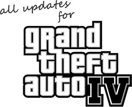 All Updates for Grand Theft Auto: Episodes from Liberty City