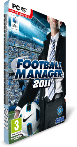 Графики - Фото, Эмблемы, Формы, Скины, Бэкграунды для Football Manager 2011