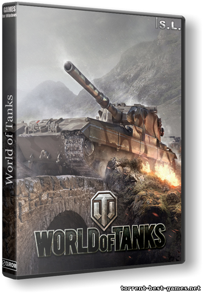 Мир Танков / World of Tanks [v.0.9.8.1] (2015) PC | RePack by SeregA-Lus