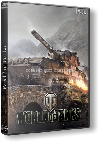 Мир Танков / World of Tanks [v.0.9.5] (2014) PC | RePack by SeregA-Lus