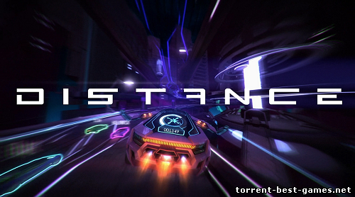 Distance [Build 3679 | Early Access] (2014) PC | RePack by Mizantrop1337