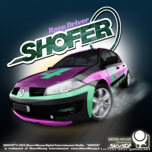 SHOFER Race Driver (Zhoori Maang Entertainment) (ENG) [L] - RELOADED