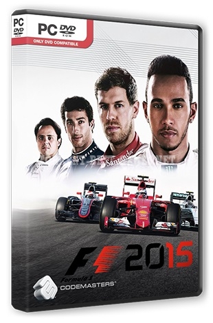 F1 2015 (RUS/ENG/MULTI8) [Repack]