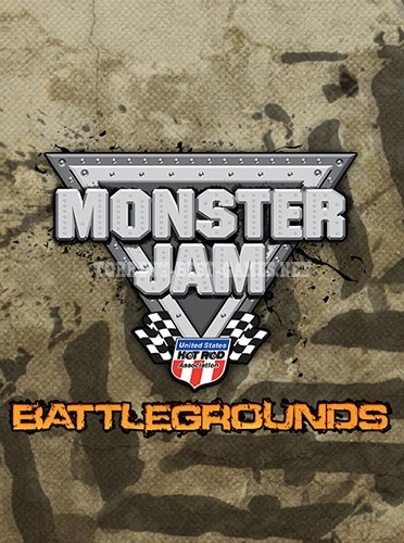 Monster Jam Battlegrounds (2015) PC | RePack