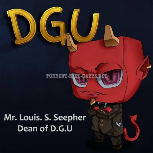 DGU (2015) PC | Лицензия