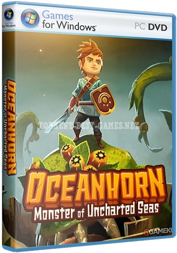 Oceanhorn: Monster of Uncharted Seas (2015) PC | RePack от xGhost