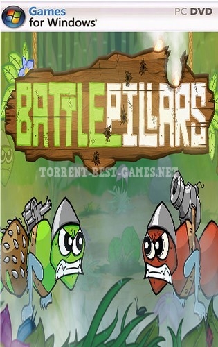 Battlepillars Gold Edition [Steam-Rip] [2014|Rus|Eng|Multi10]