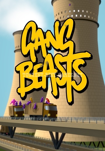 Gang Beasts 0.2.5b / [2015]