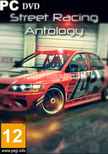 Street Racing Antology (Zumaction Studio) (ENG+RUS) [L]