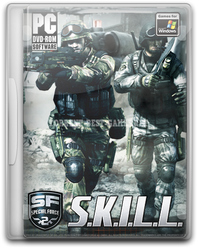 S.K.I.L.L - Special Force 2 [1.0.27460.0] (2013) PC | RePack | Online-only