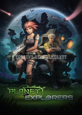 Planet Explorers 0.885 [2015]