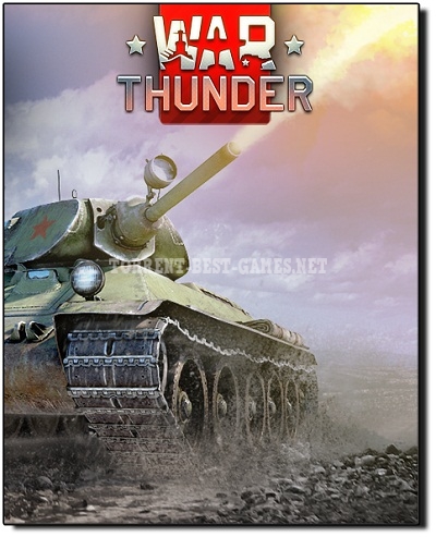 War Thunder [1.51.8.35] (2012) PC | Online-only