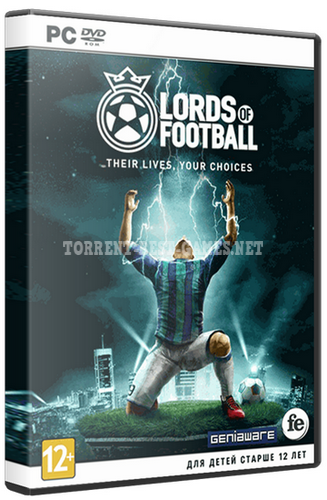 Lords of Football - Complete Edition [v 1.0.7.0 + 3 DLC] (2013) PC | Лицензия
