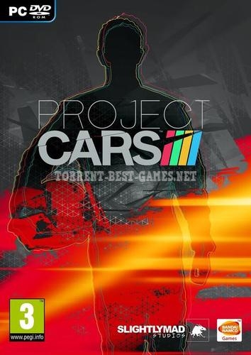 Project CARS [Update 5 + DLC's] (2015) PC | RePack от R.G. Механики