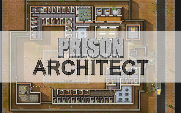 Prison Architect - Alpha 35 [2014]