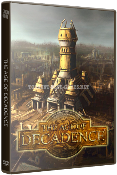 The Age of Decadence (Iron Tower Studio) v1.0.0.0084 [RUS|ENG] [L] - Lordw007