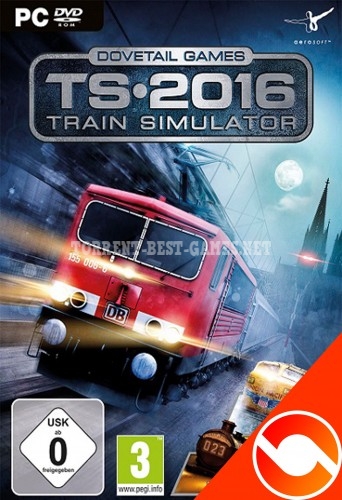 Train Simulator 2016: Steam Edition (2015/PC/Lic/Rus|Eng) от CODEX