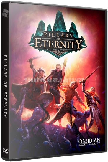 Pillars Of Eternity [v 2.00.0693] (2015) PC | RePack от xatab