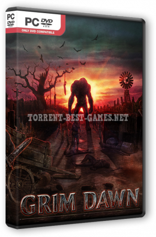 Grim Dawn 0.3.5.5 (b27) / [2015]