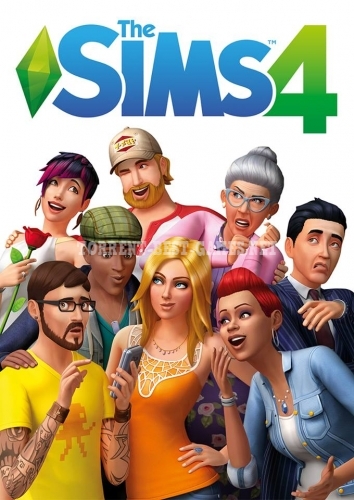 The Sims 4: Deluxe Edition + все DLC и аддоны (RUS/ENG/MULTI17) [Repack]