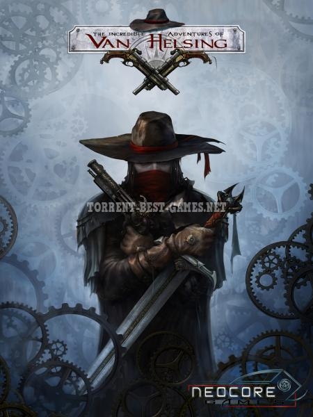 Van Helsing. Новая история / The Incredible Adventures of Van Helsing [v.1.4.2b + DLC] (2013) PC | Steam-Rip от