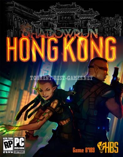Shadowrun: Hong Kong (ENG) [RePack] от R.G. Механики через torrent